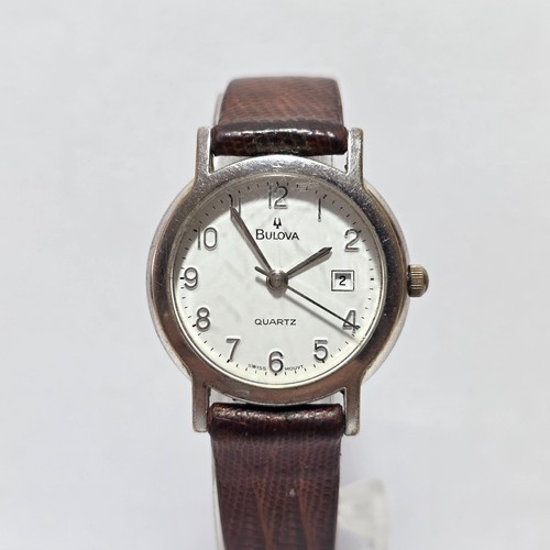 Orologio bulova quartz vintage - bulova,