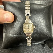 Raro Orologio Bulova Vintage