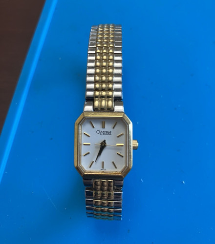 Caravelle bulova vintage - by,