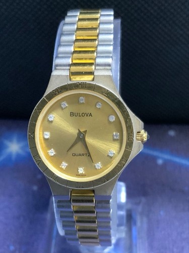 Bulova donna 16882 oro - bulova,