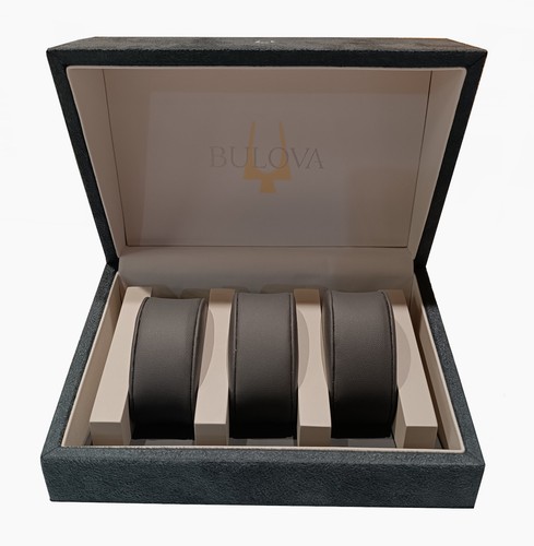 Bulova watch box grande - -,