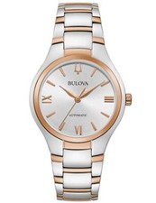 Bulova 98L313 Reloj Mujer