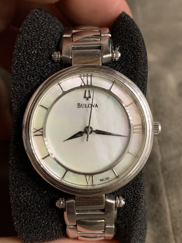 Bulova 96l185 donna - bulova, quarzo