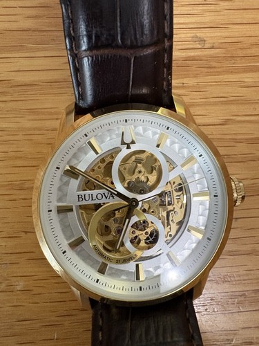 Bulova 97a138 orologio - 97a138,