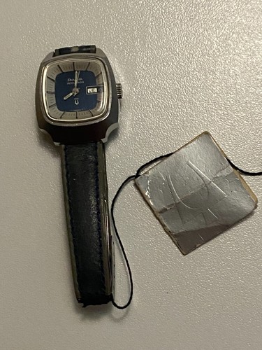Bulova accutron ledy - accutron,