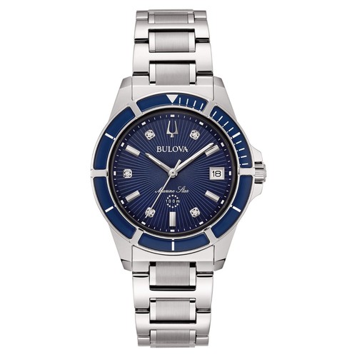 Bulova marine star lady - marine, donna