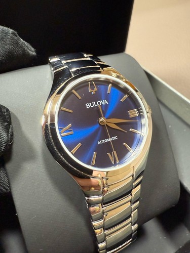 Bulova orologio automatico - -,
