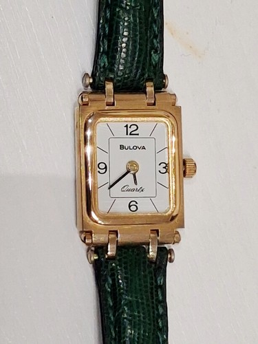 Bulova quartz lady mod - bulova, mod.1a28l