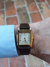 Bulova Quartz Art Déco