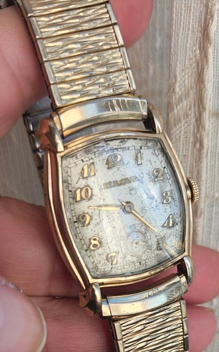 Bulova donna vintage - donna, anni