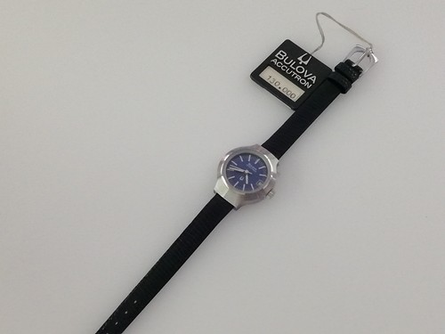 Bulova mini accutron donna - da,