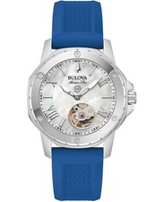 Bulova 96L324 Orologio Donna