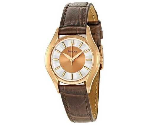 Bulova 97l112 strap collection - 97l112,