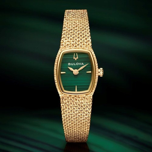 Bulova goddess time 97l184 - bulova,