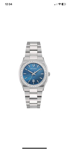 Orologio donna bulova surveyor - bulova,