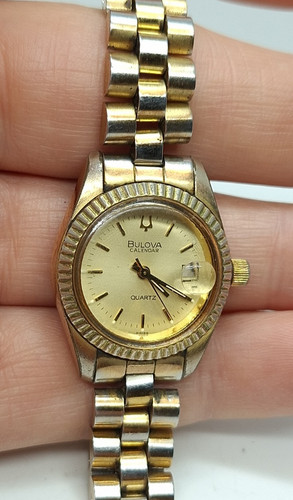 Bulova movimento ronda - ronda, quartz