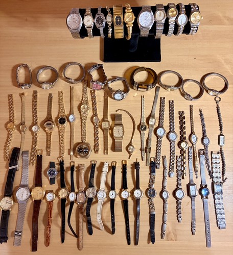 Lotto orologi gruen - lotto,