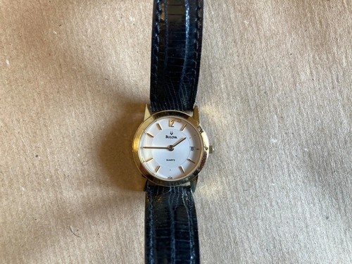 Bulova quartz donna - bulova,