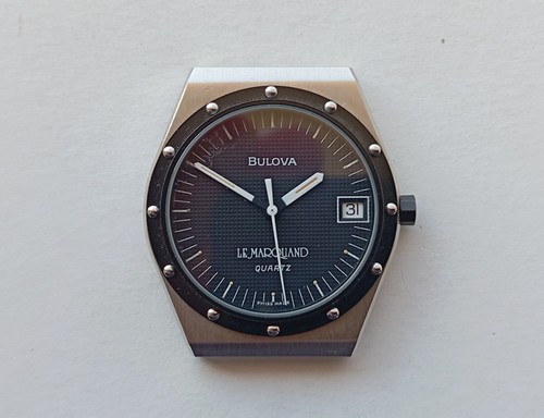 Bulova marquand quartz - le,