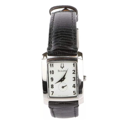Bulova donna swiss made 25mm - donna,