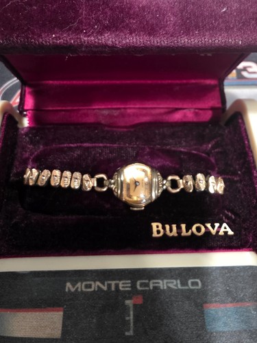 Orologio bulova vintage donna - orologio,