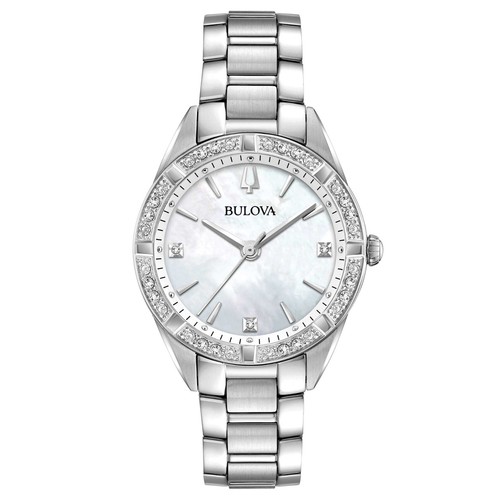 Orologio donna bulova sutton - orologio,