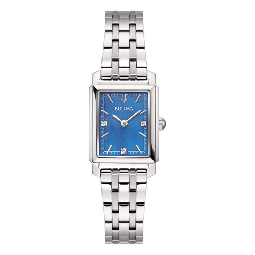 Orologio donna bulova sutton - donna,