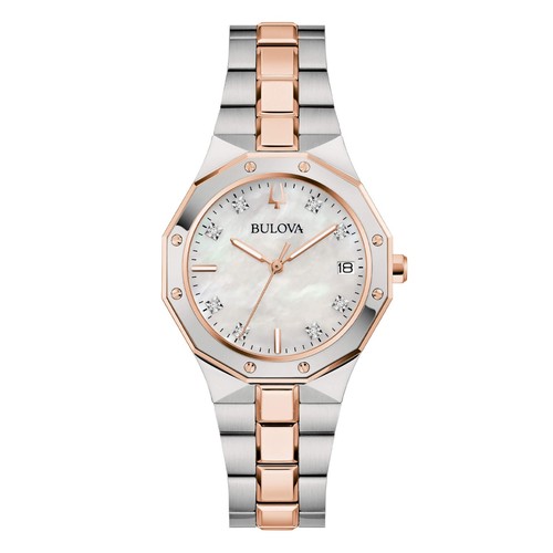 Orologio bulova octagon lady - orologio,