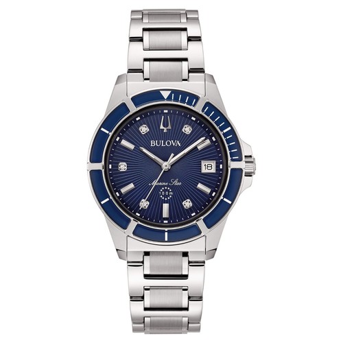 Orologio bulova donna acciaio - bulova,