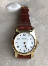 Bulova Donna