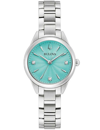 Bulova 96p253 orologio - bulova, da