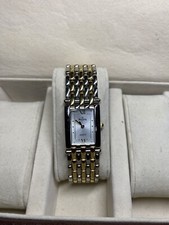 BULOVA Lady acciaio oro