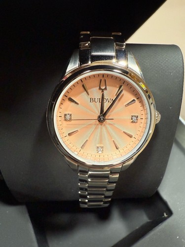 Bulova orologio donna sutton - orologio,