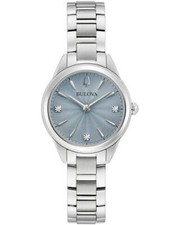 Bulova 96P255 Orologio Donna