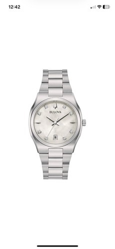 Bulova surveyor lady orologio - lady,