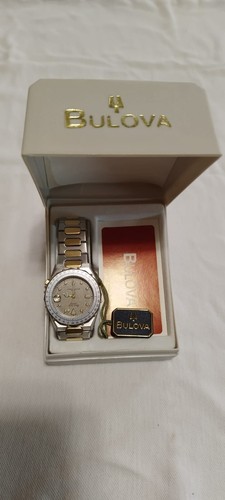 Orologio bulova 1b64m - orologio, donna