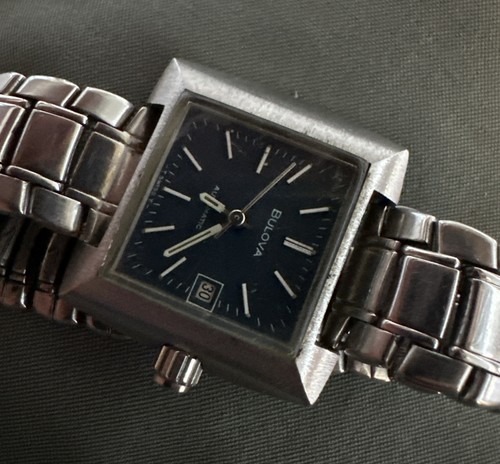 Bulova automatico vintage - bulova,