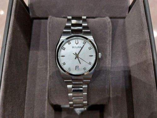 Bulova surveyor lady - bulova,