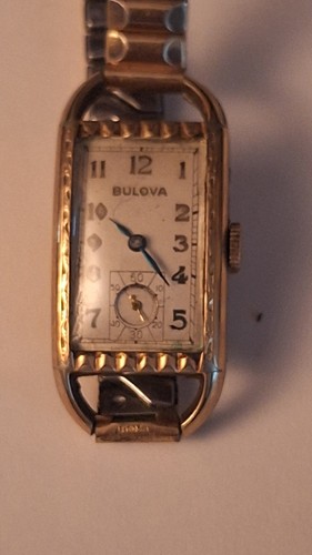 Orologio vintage bulova - orologio,