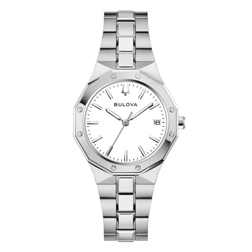 Orologio donna bulova octagon - orologio,