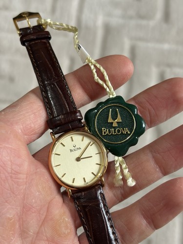 Bulova donna nuovo nos - donna,