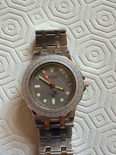 Bulova donna superior 200 - superior,