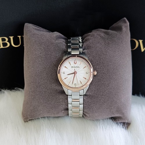 Orologio bulova 98p200 - 98p200, lady