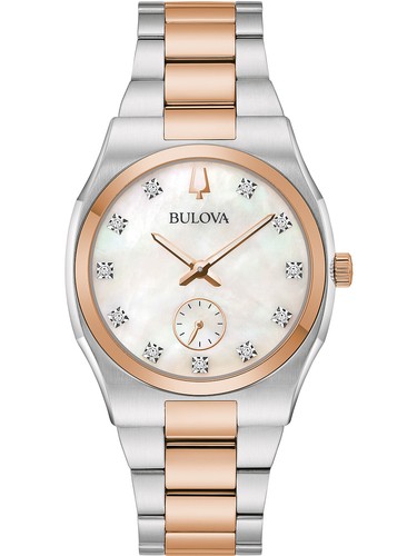 Bulova 98p221 surveyor donne - bulova,