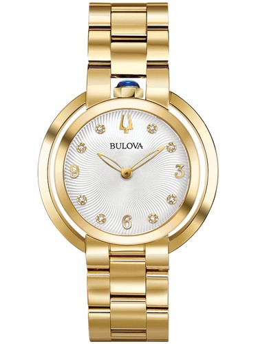 Bulova 97p125 orologio - bulova, da