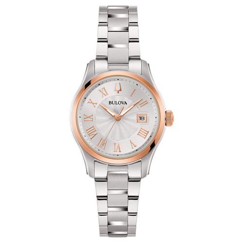 Orologio donna bulova wilton - bulova,