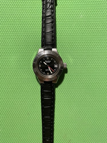 Vintage bulova snorkel - vintage,