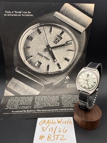 Orologio bulova accutron - orologio,
