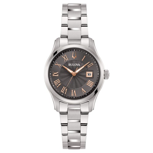 Bulova wilton lady - donna, nuovo